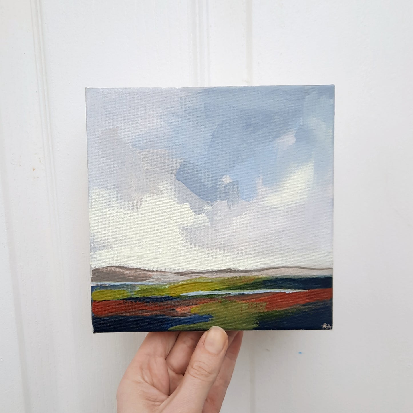 Viewpoint - Original Painting