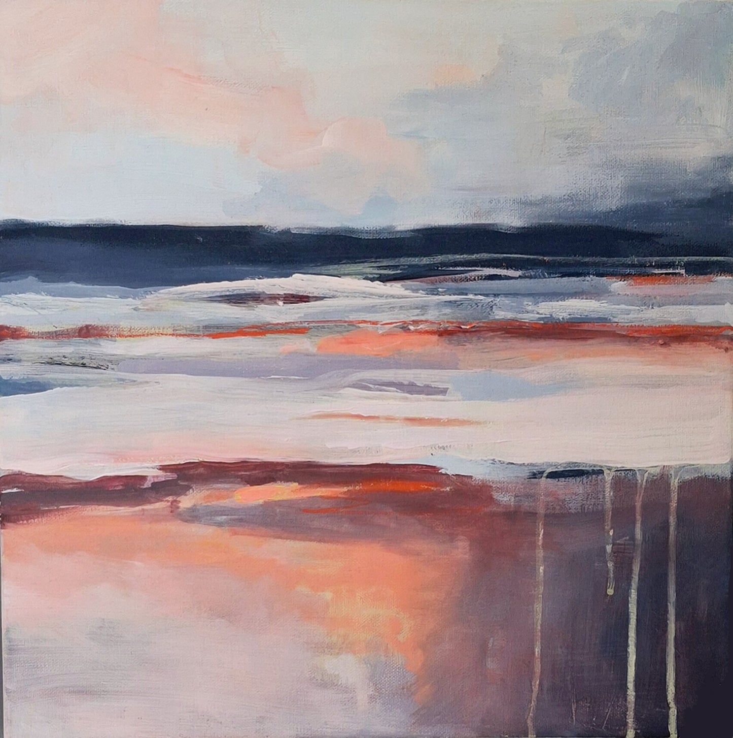 Dawn Horizon - Original Painting