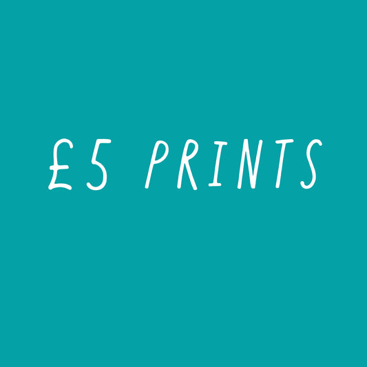 £5 Prints