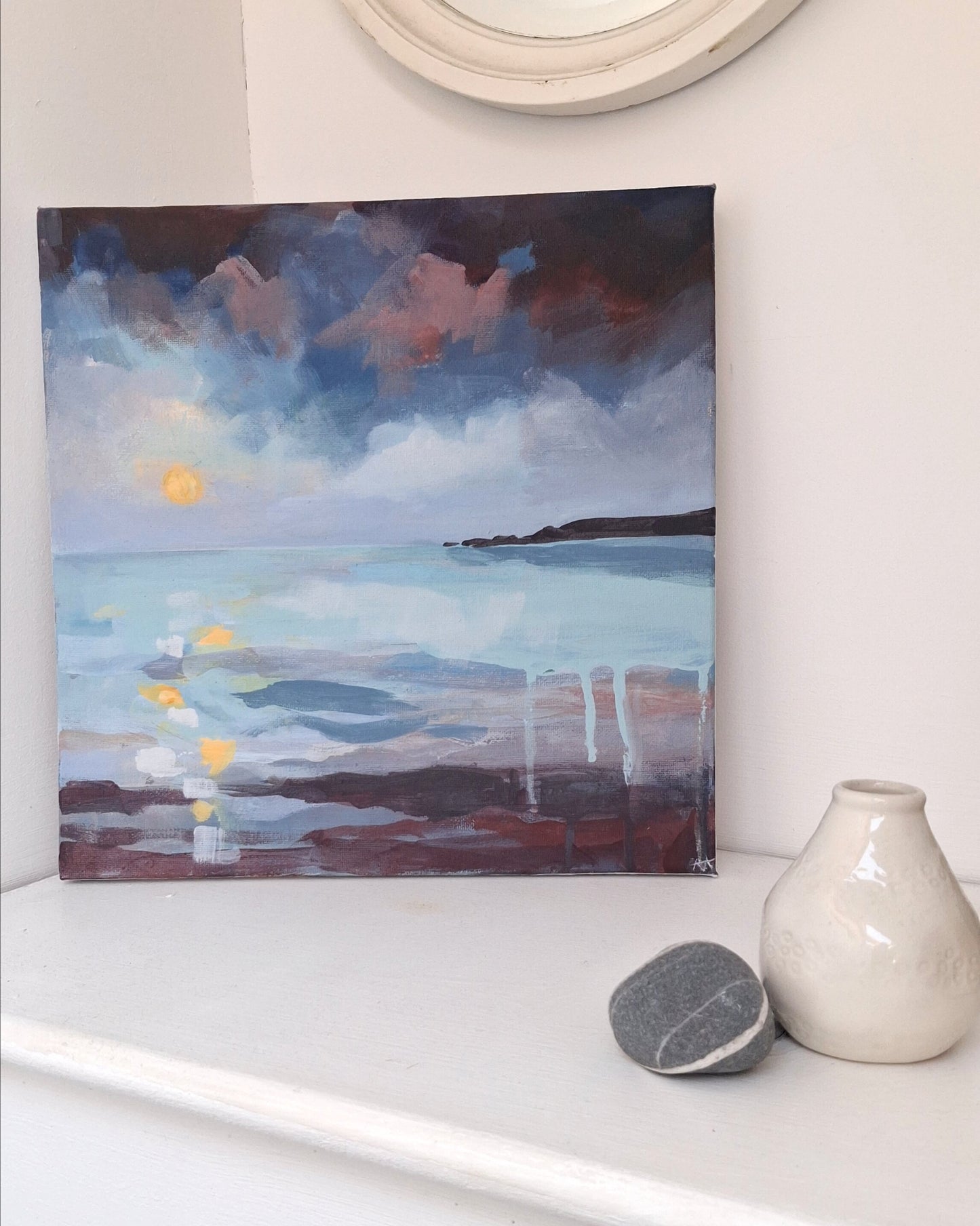 High Tide - Original Painting