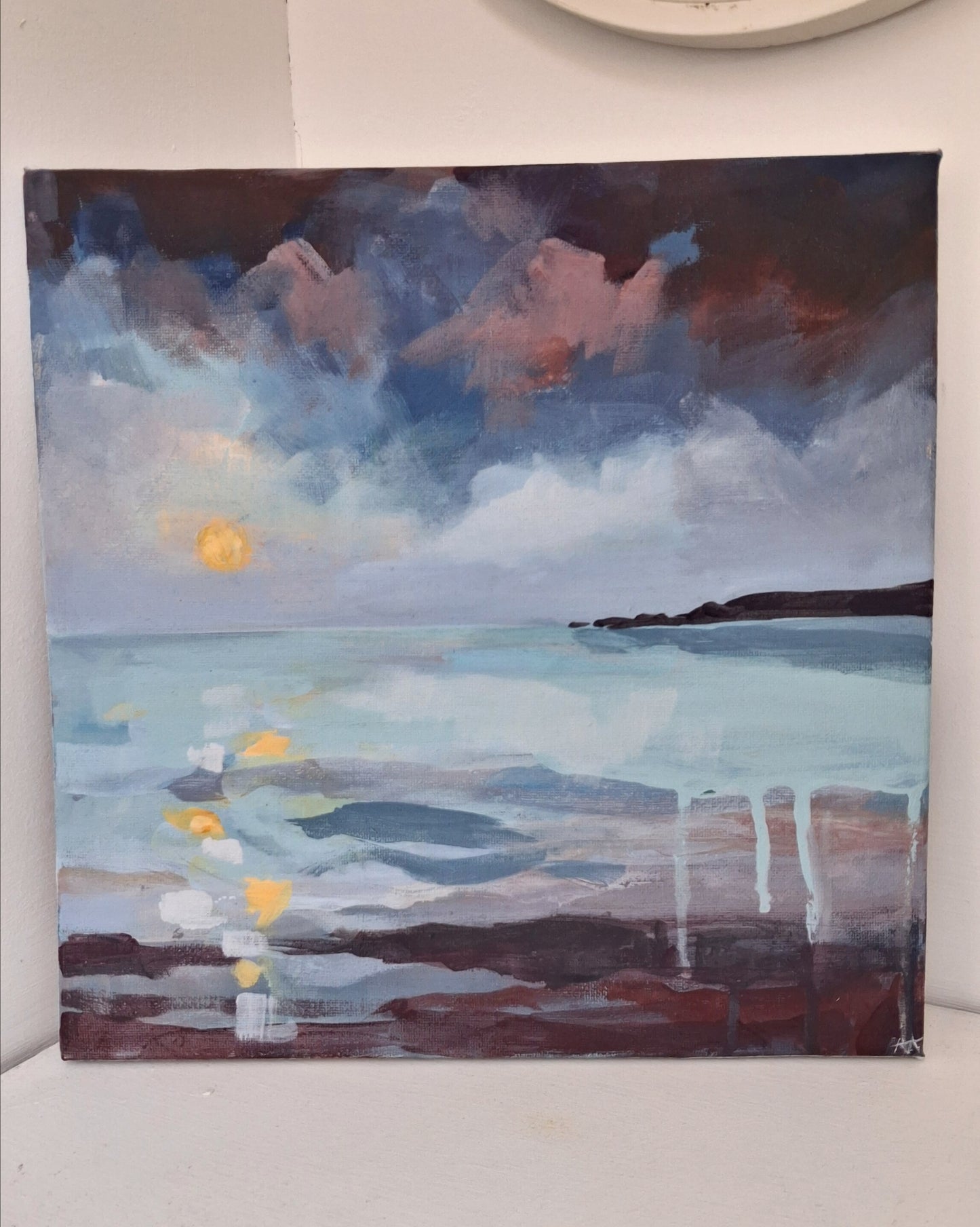 High Tide - Original Painting