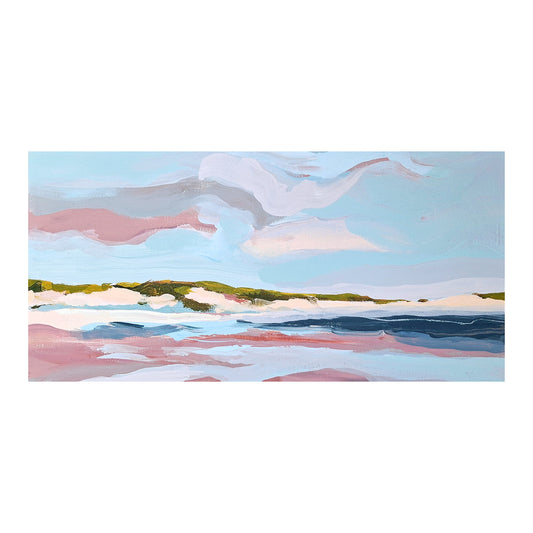 Norfolk Dunes - Original Painting