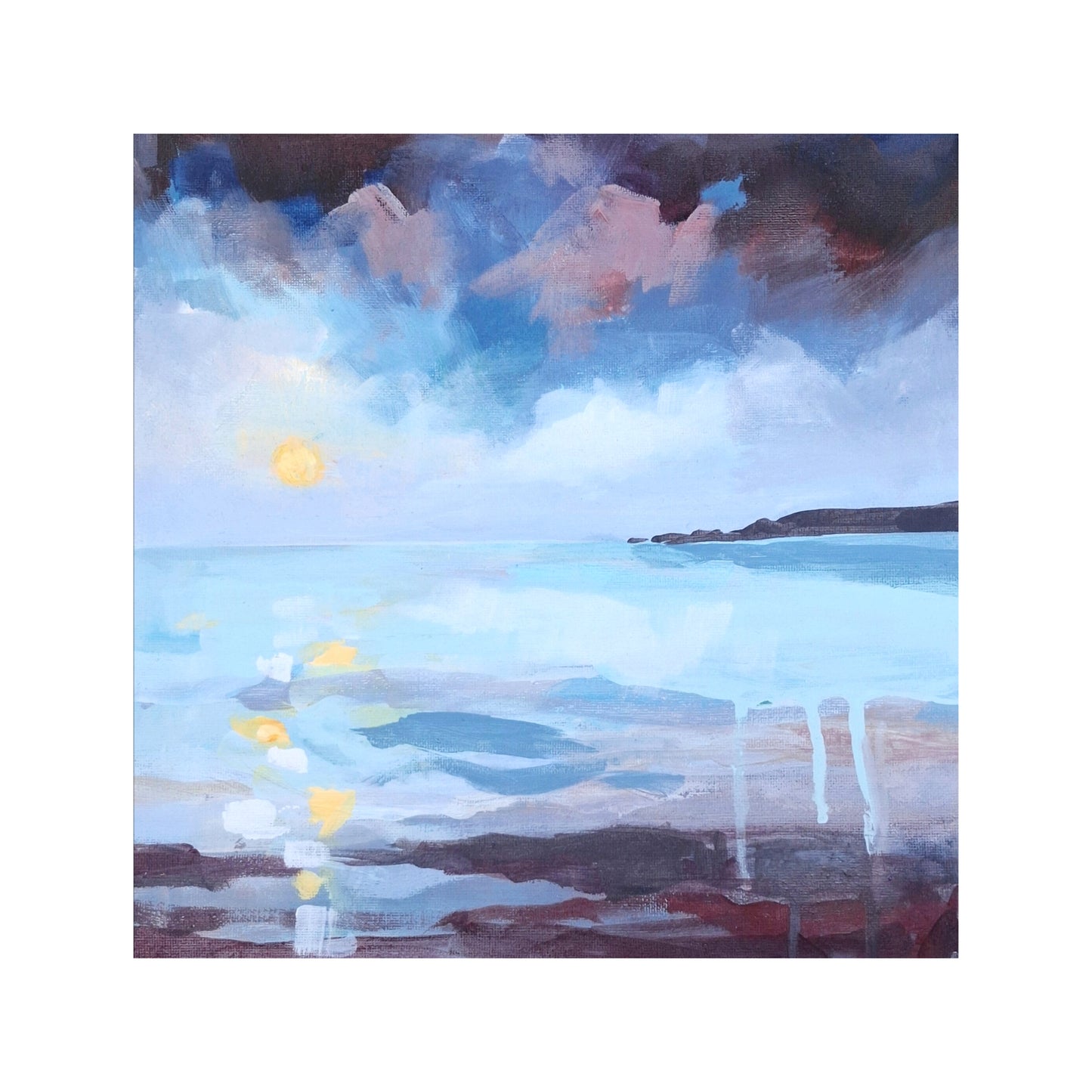 High Tide - Original Painting