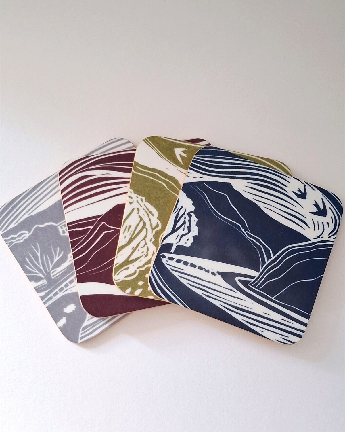 SECONDS - Peak District Coasters