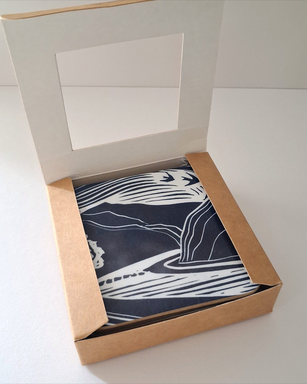 SECONDS - Peak District Coasters